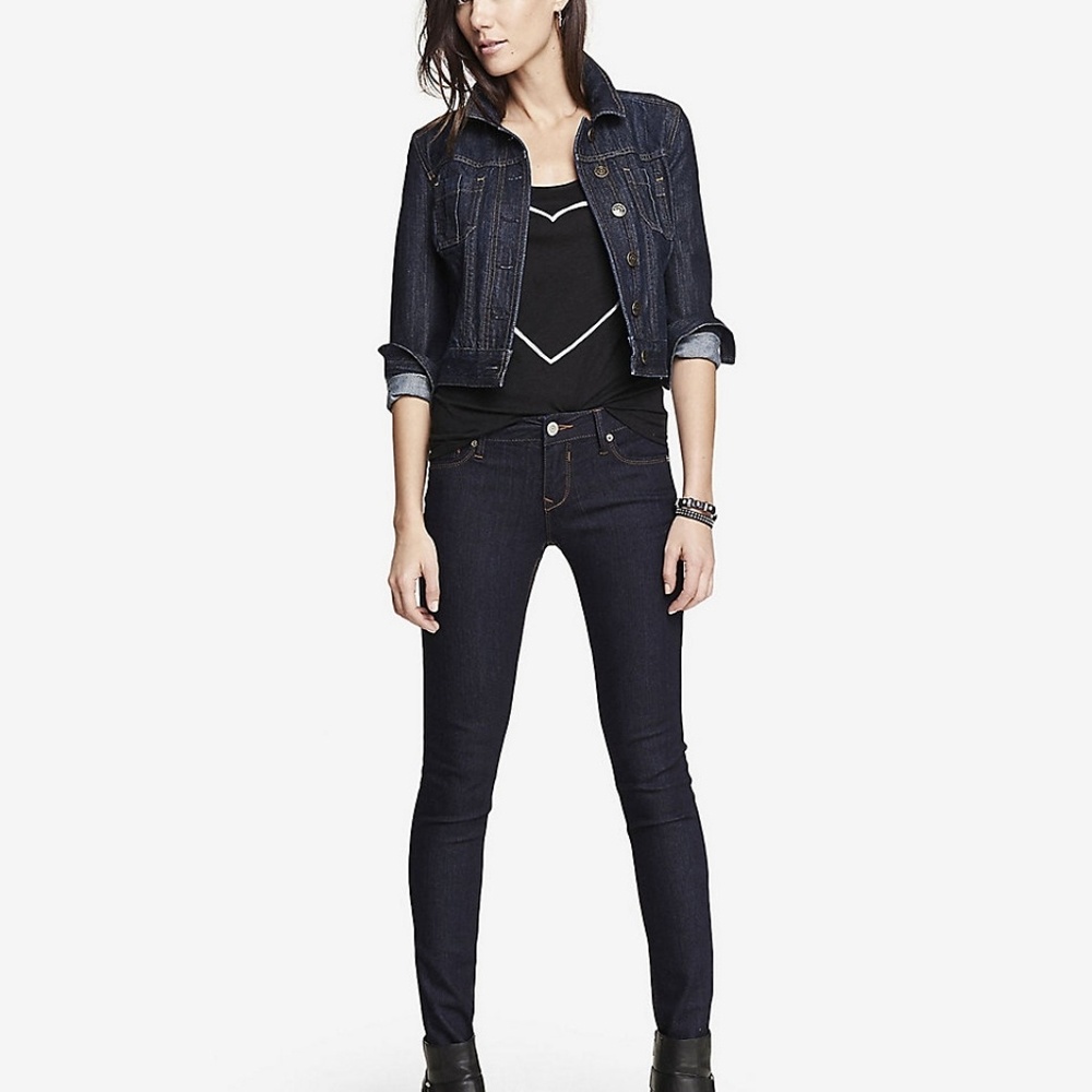 Express Jean Legging